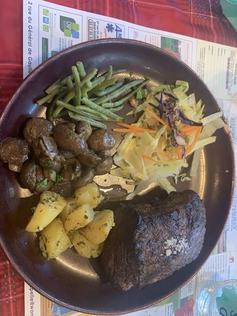 Franck_Au Delice Du Bois_Hirson_review