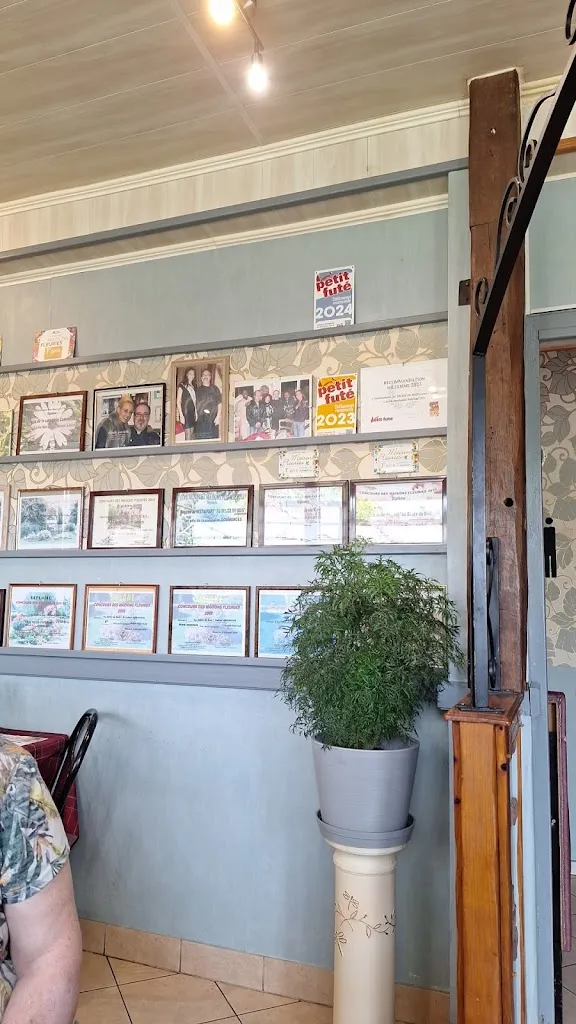 annie_Au Delice Du Bois_Hirson_review