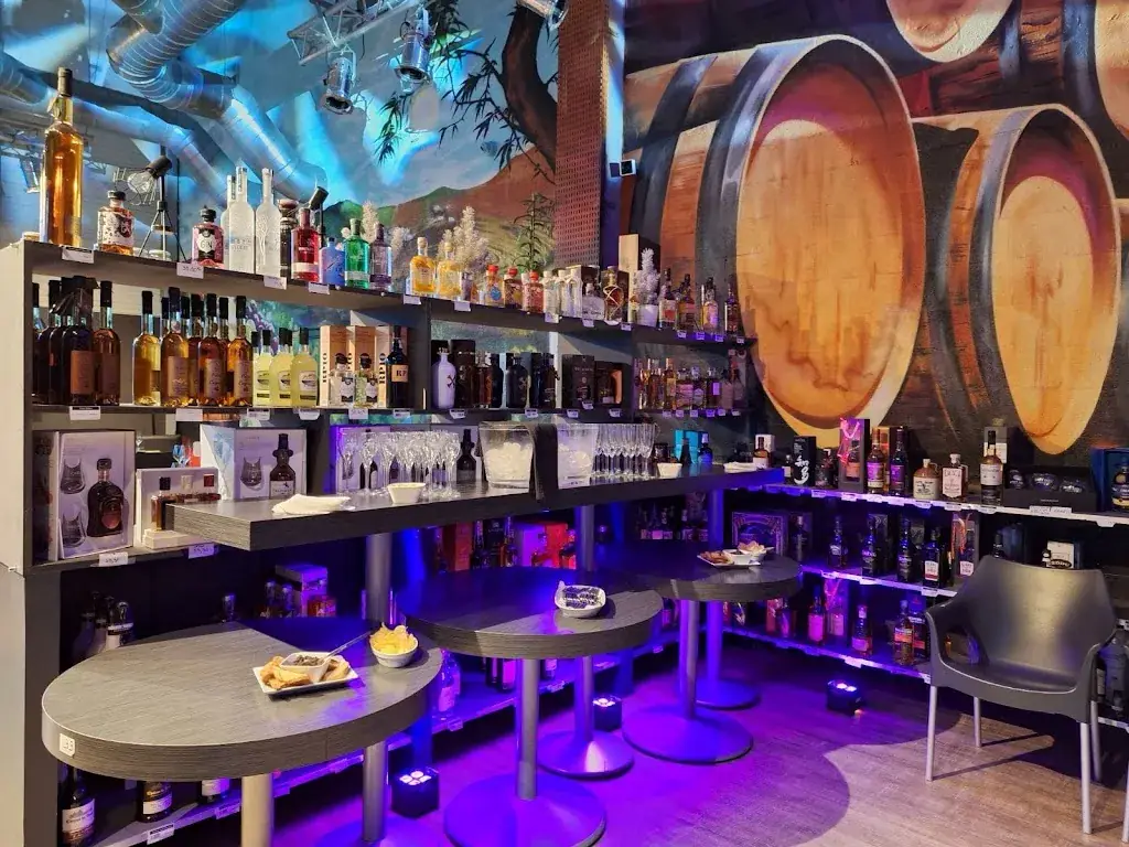 Les Agapes Bar Brasserie Restaurant in Sentinelle