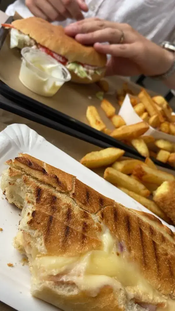 Gaëlle_Tradi-Frites_Sentinelle_review