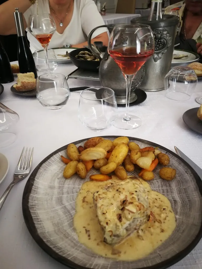 Menu_Auberge de la Mère Martinet_Cormoranche-sur-Saône_image_5