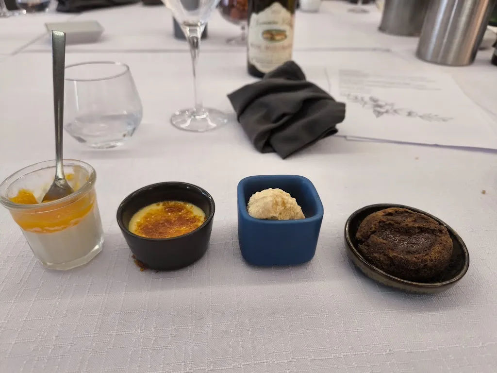 cédric chaloin_Auberge de la Mère Martinet_Cormoranche-sur-Saône_review