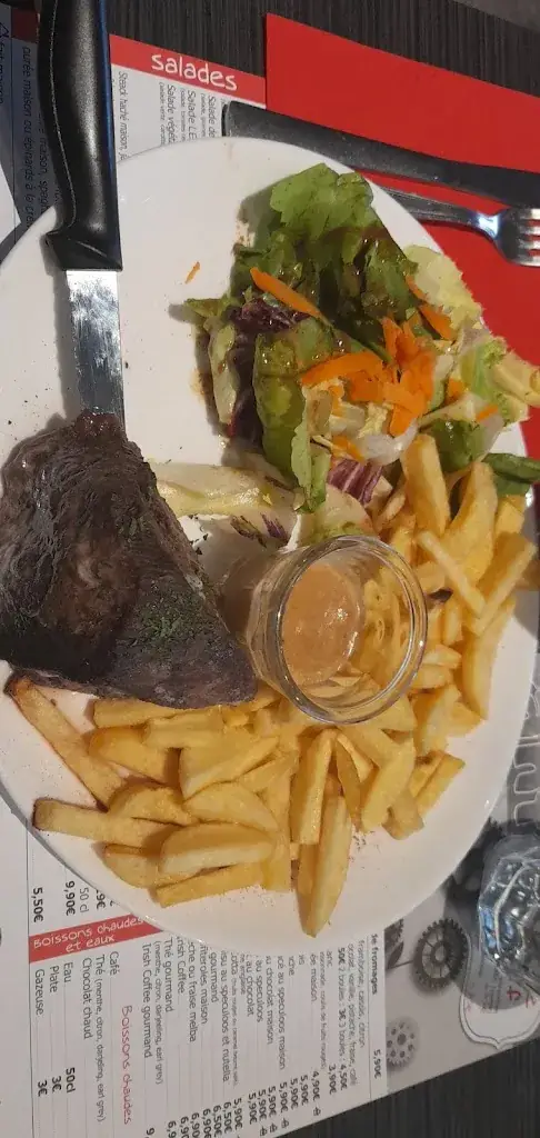 Jody Carton_Le Zen_Sentinelle_reseña