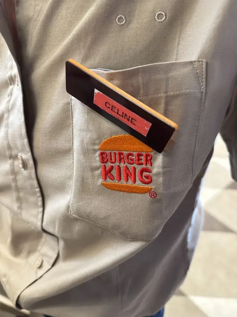 dakang chen_Burger King_Sentinelle_review