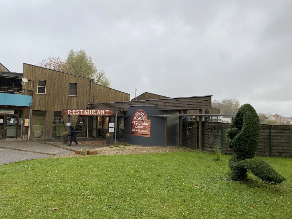 lynn wong_Restaurant L'équipage_Halluin_review