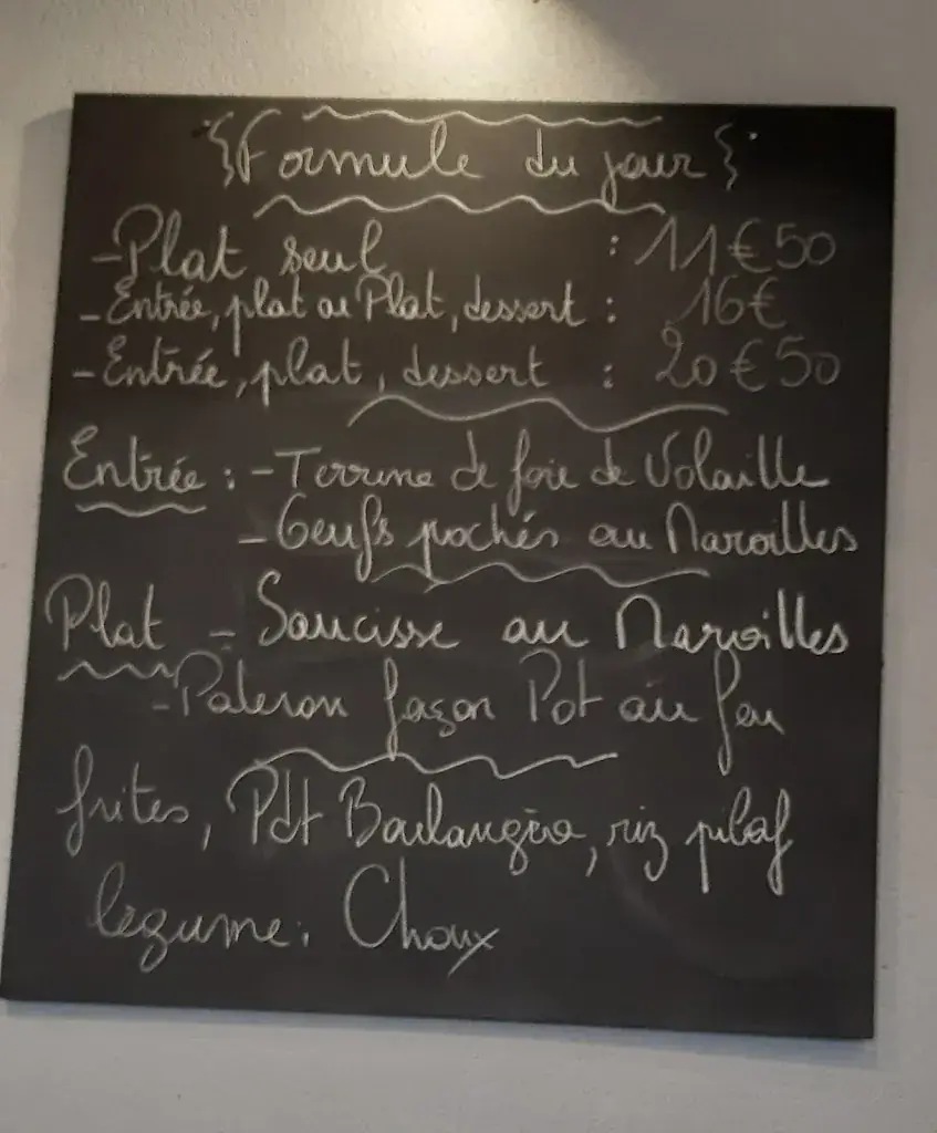 Menu_Estaminet de la ferme du Mont Saint Jean_Halluin_image_2