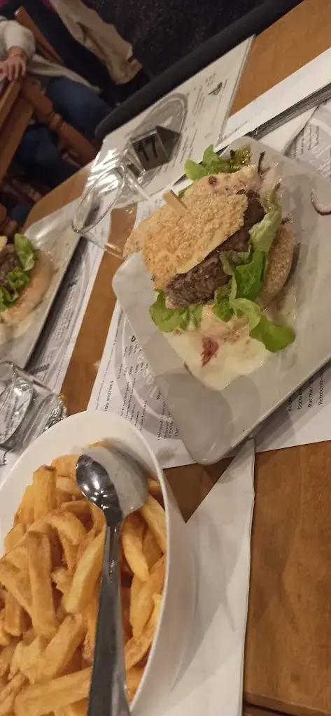 Menu_Estaminet de la ferme du Mont Saint Jean_Halluin_image_5