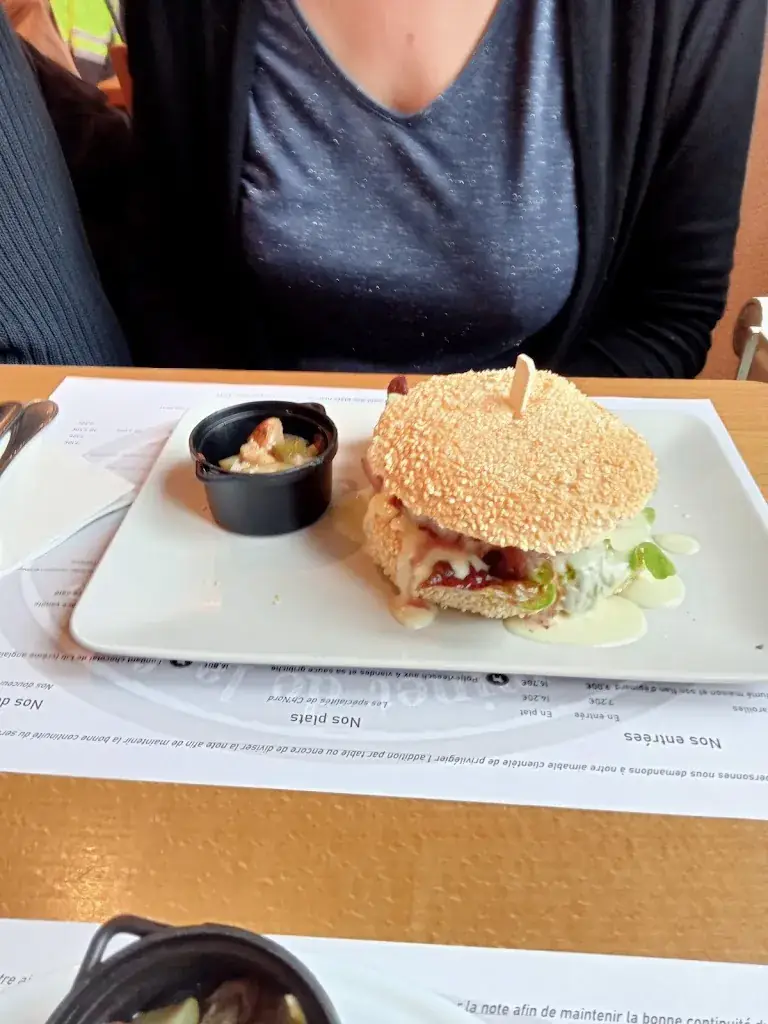 Menu_Estaminet de la ferme du Mont Saint Jean_Halluin_image_7