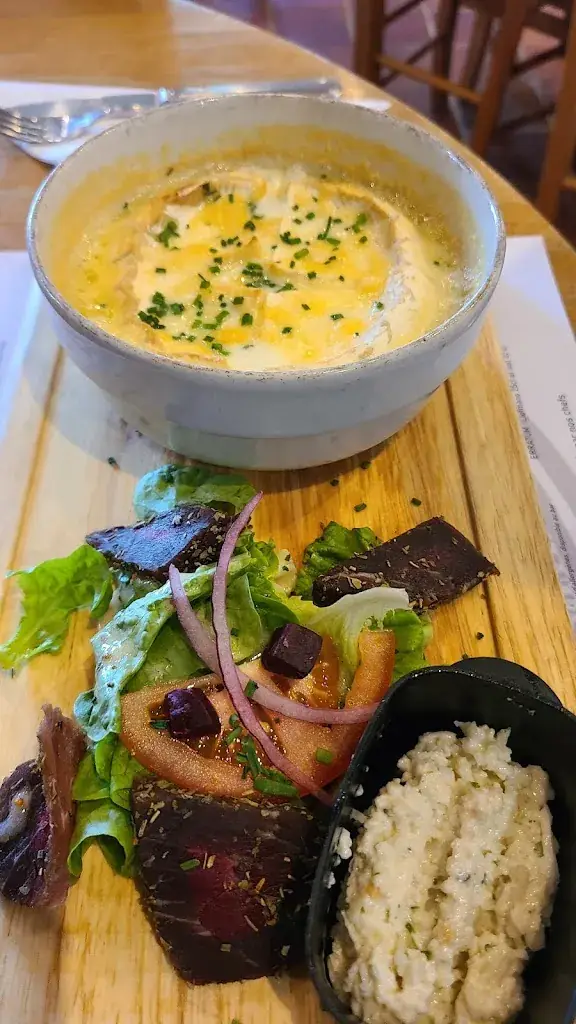 Menu_Estaminet de la ferme du Mont Saint Jean_Halluin_image_8