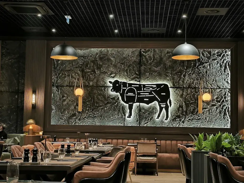 Signature Gold Steakhouse_Halluin_slider_image_3