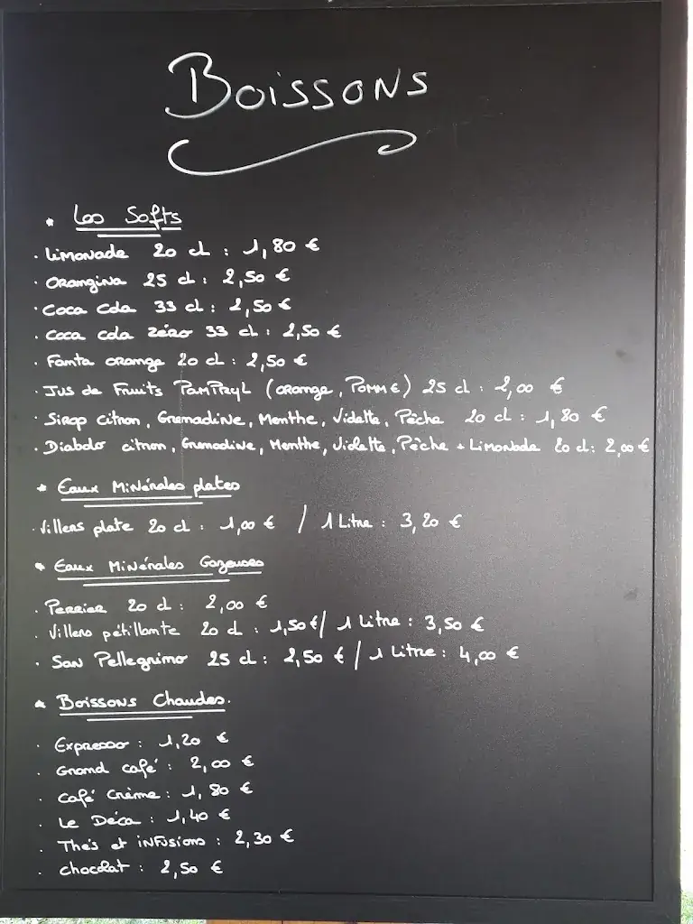 Menu_Estaminet du Moulin Halluin_Halluin_image_1