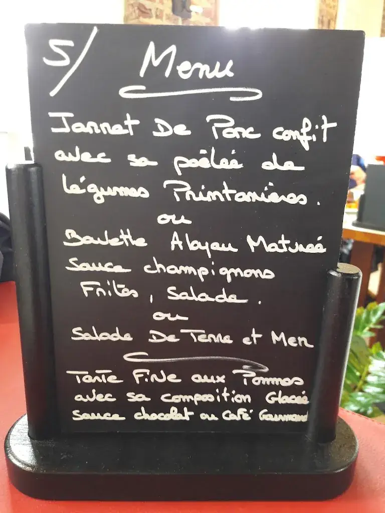 Menu_Estaminet du Moulin Halluin_Halluin_image_4