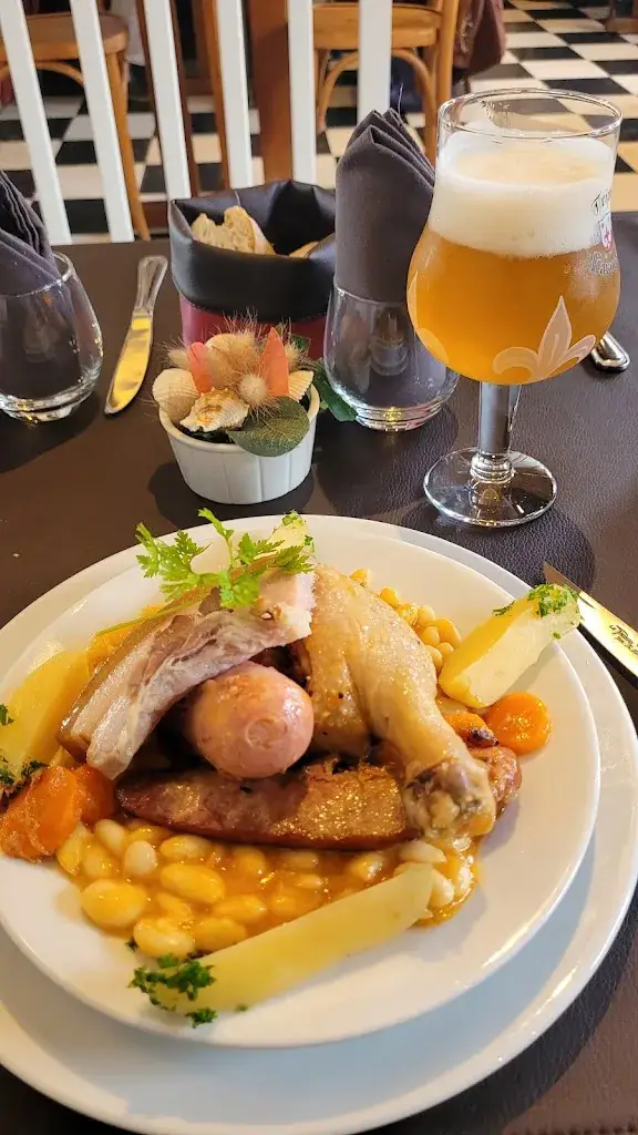 Romuald Flandrinck_Estaminet du Moulin Halluin_Halluin_review