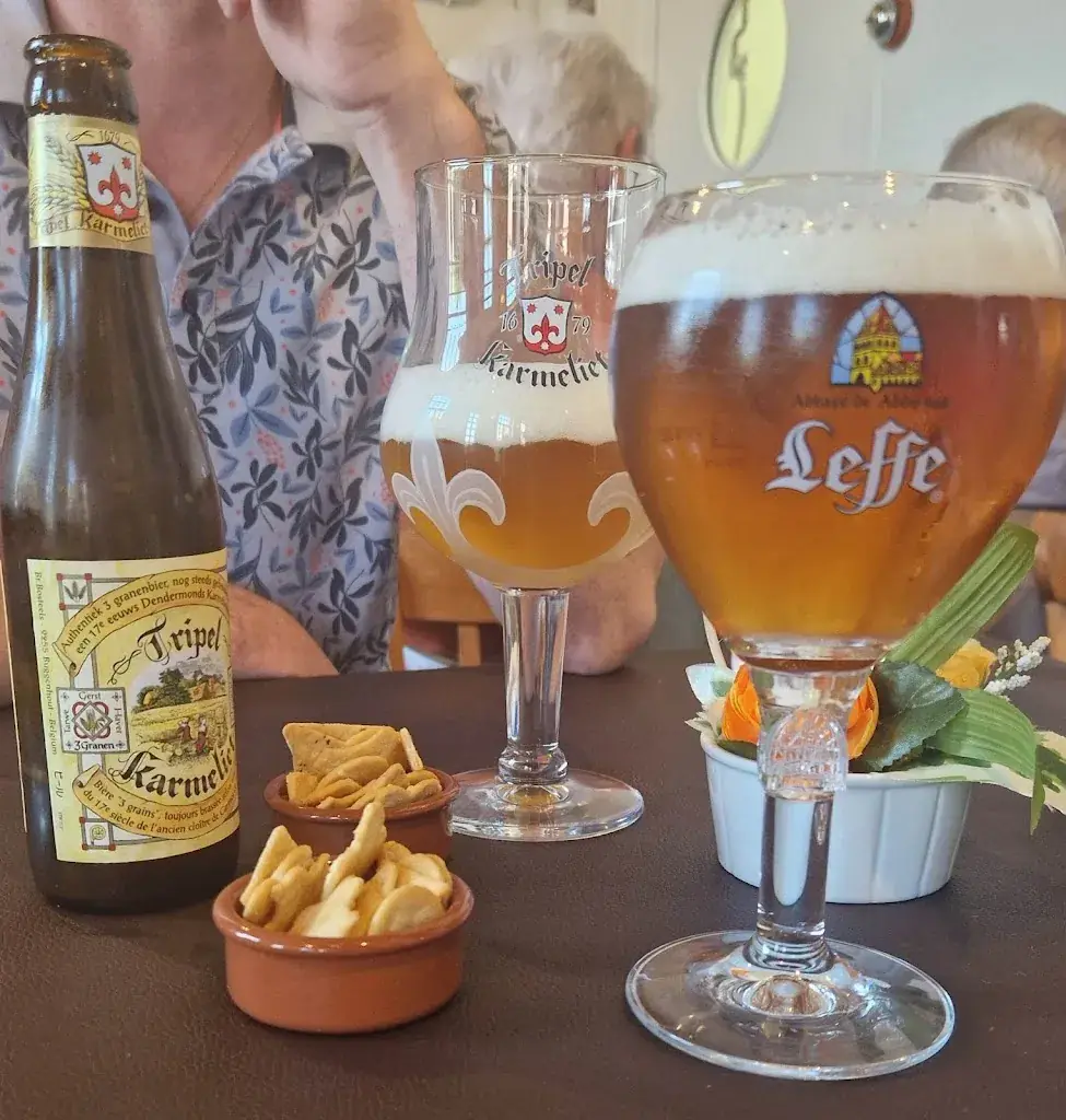 sandra michel_Estaminet du Moulin Halluin_Halluin_review