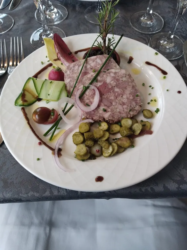 stephane_Restaurant le Pont Vert_Grièges_review