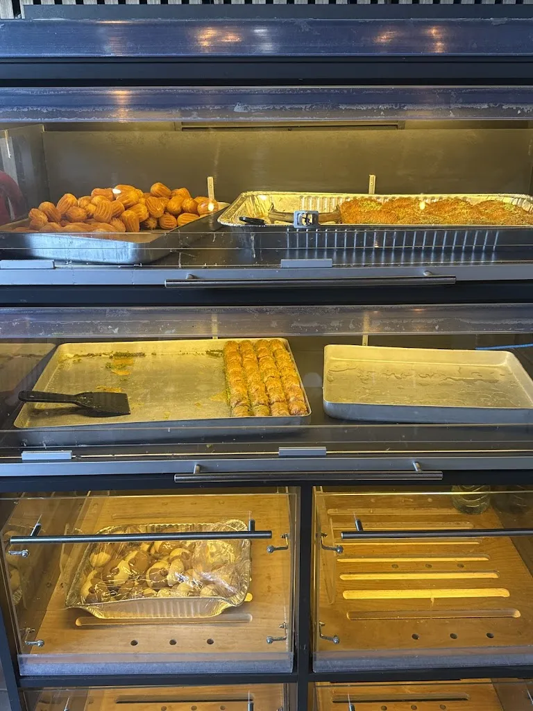 Mounira Zerrouki_Grill Antalya_Halluin_review