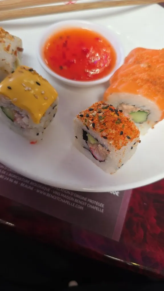 Nyo-Bo Lootens_Étoile d'Or_Halluin_review