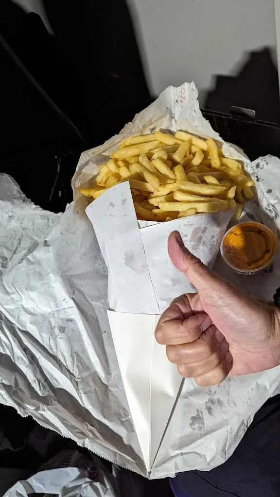 Menu_Friterie de la Rouge Porte_Halluin_image_8