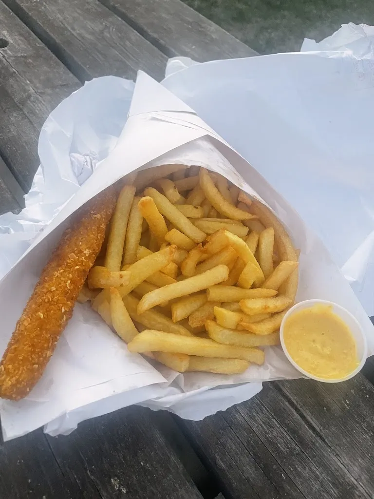 combinatie jo_Friterie de la Rouge Porte_Halluin_review