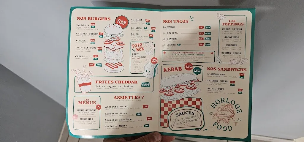 Menu_Horloge Food_Pont-de-Veyle_image_2