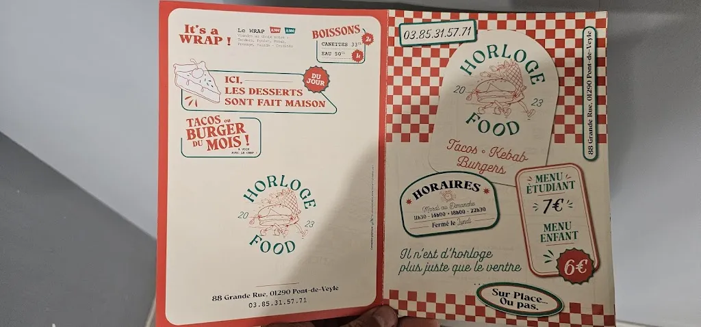 Menu_Horloge Food_Pont-de-Veyle_image_3