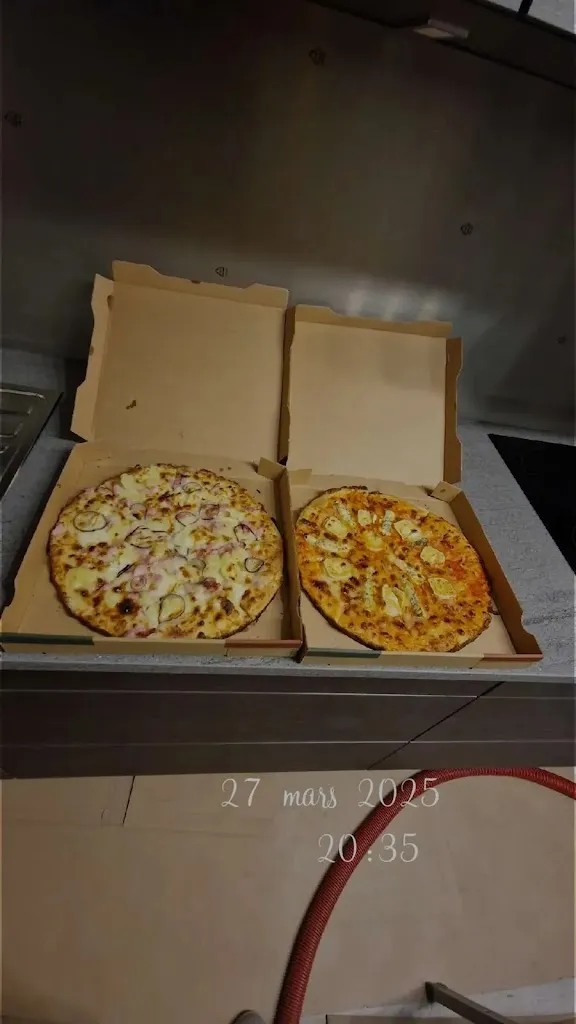 Bryan Vervalle_La Pizzéria_Halluin_review