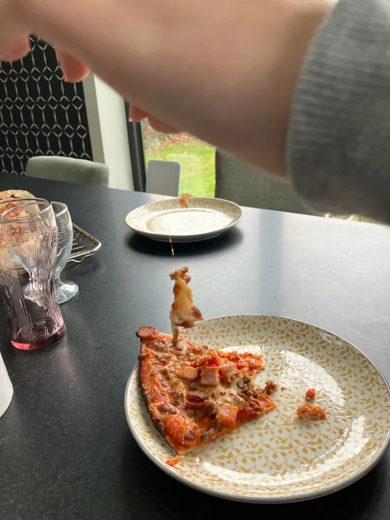 Christophe Ladrière_La Pizzéria_Halluin_review