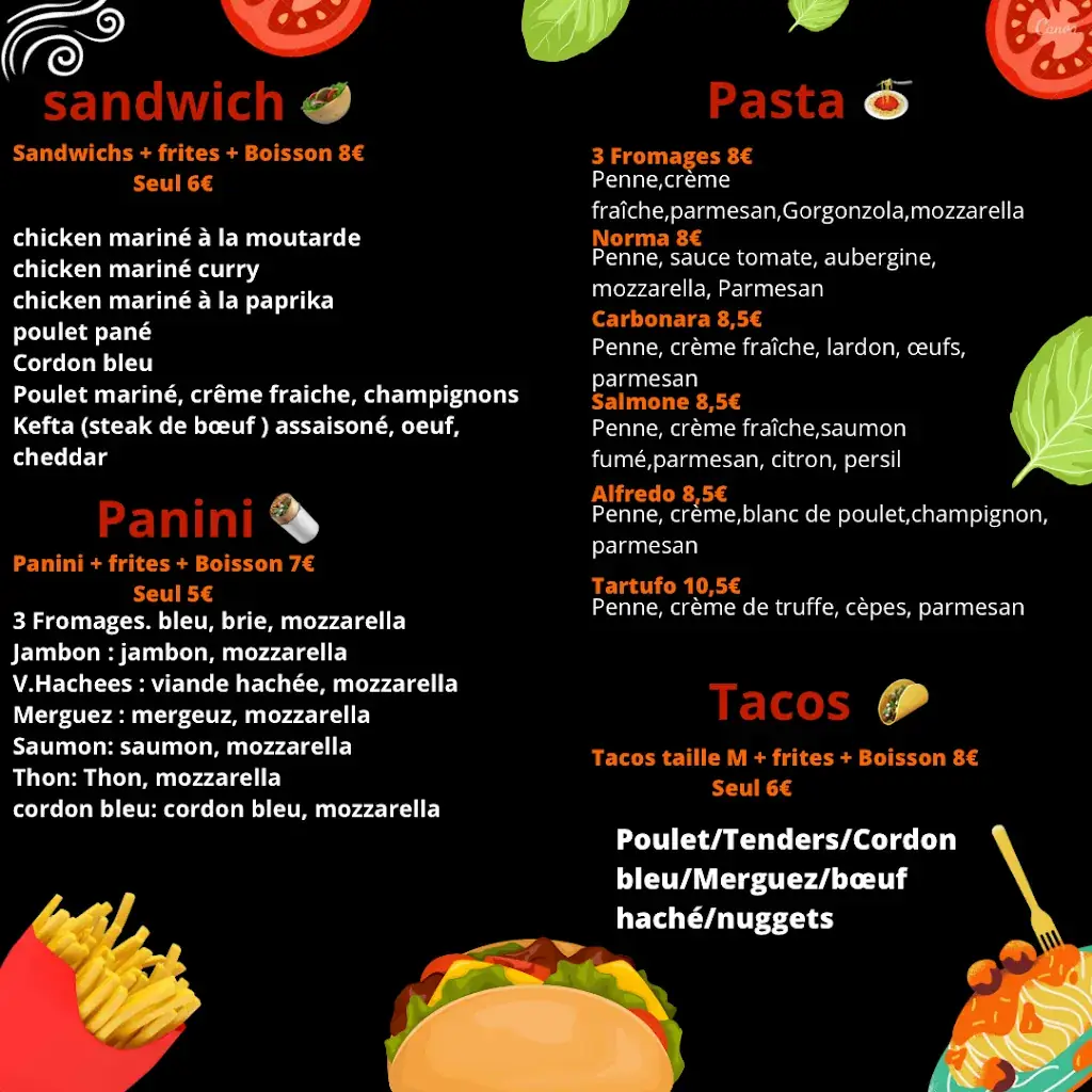 Menu_O’feu de bois pizza_Halluin_image_1