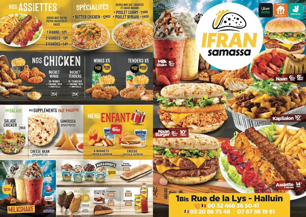 Menu_IFRAN SAMASSA_Halluin_image_2