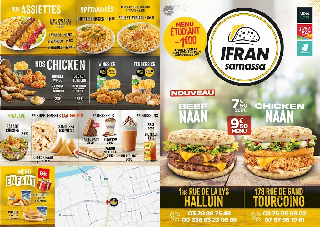 Menu_IFRAN SAMASSA_Halluin_image_4