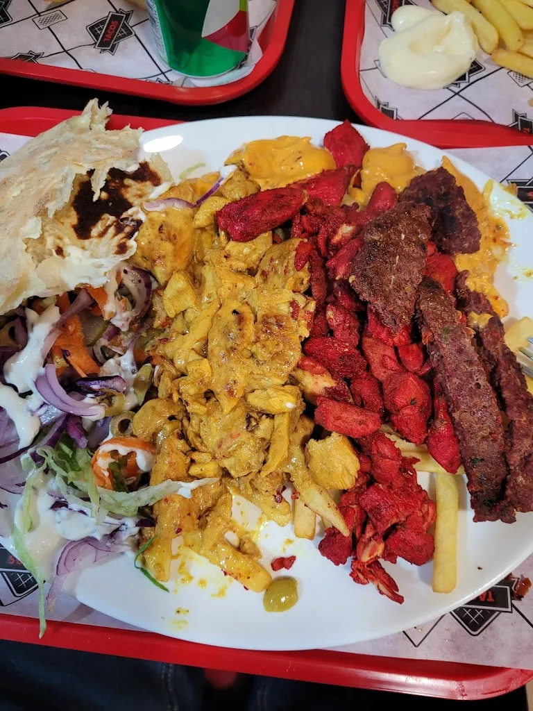 madjid larbes_IFRAN SAMASSA_Halluin_review