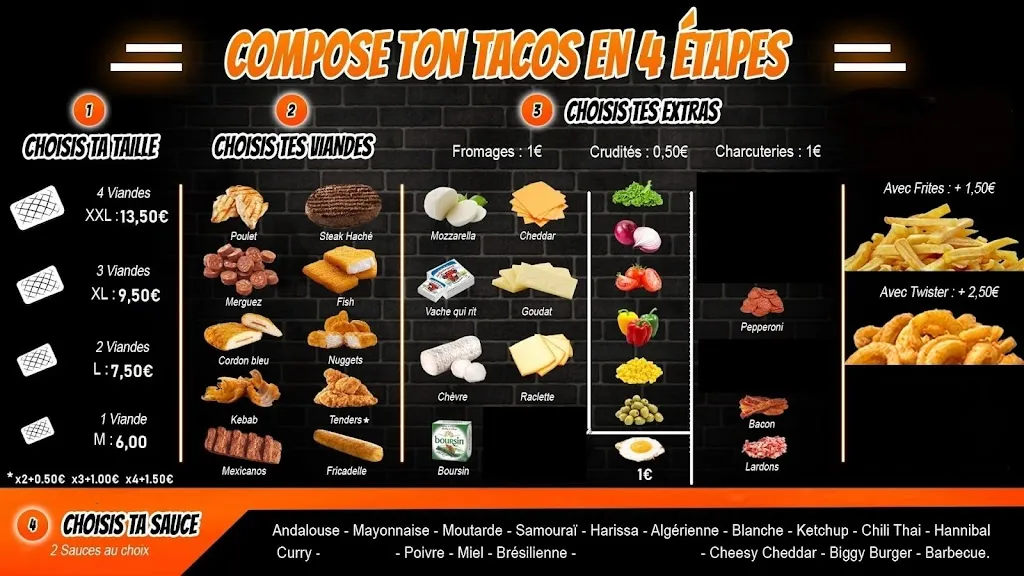 Menu_My Tacos Halluin_Halluin_image_1