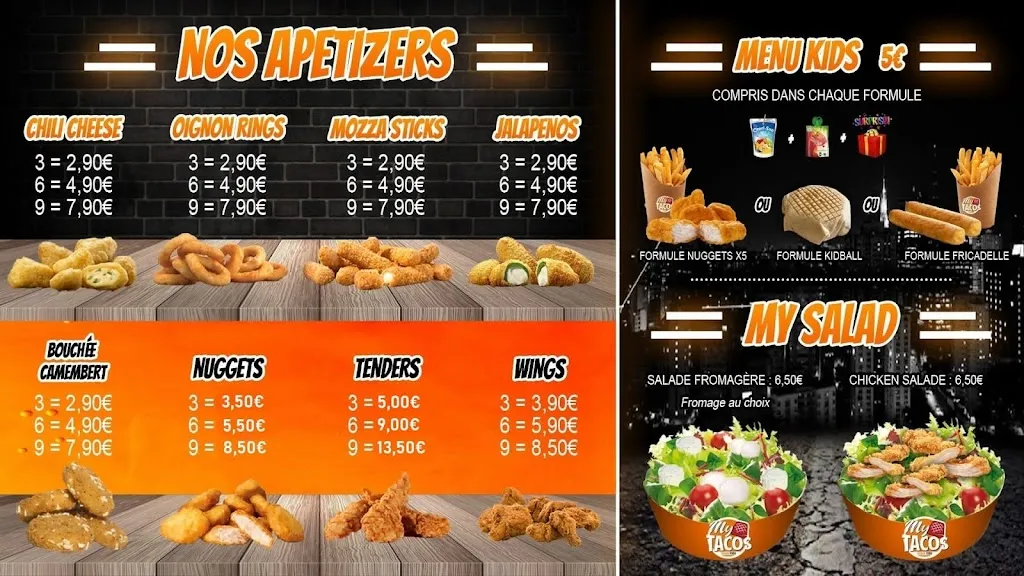 Menu_My Tacos Halluin_Halluin_image_2