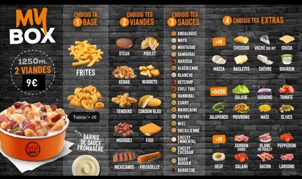 Menu_My Tacos Halluin_Halluin_image_3