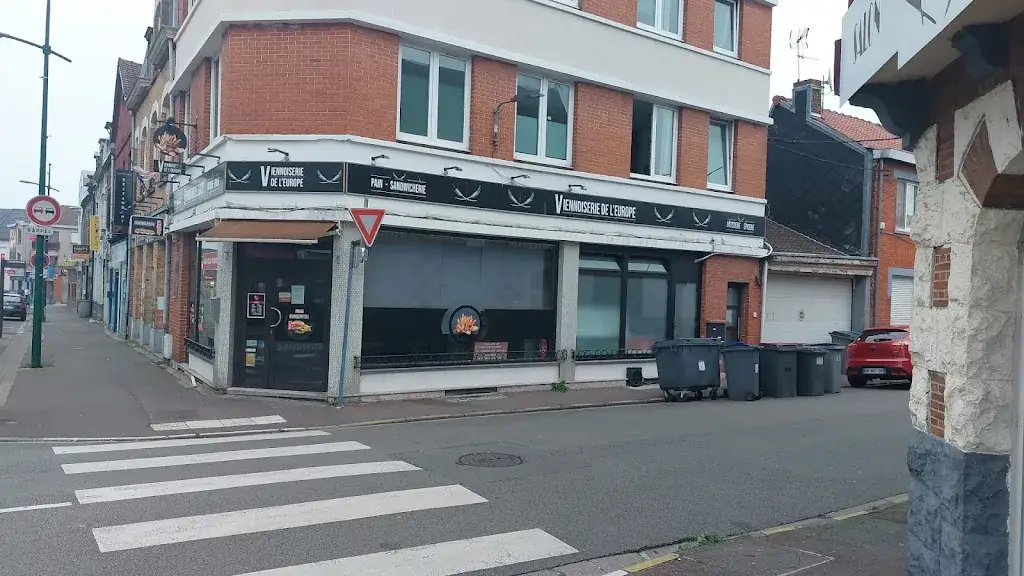 Fefe Alex_Viennoiserie de l'Europe_Halluin_review