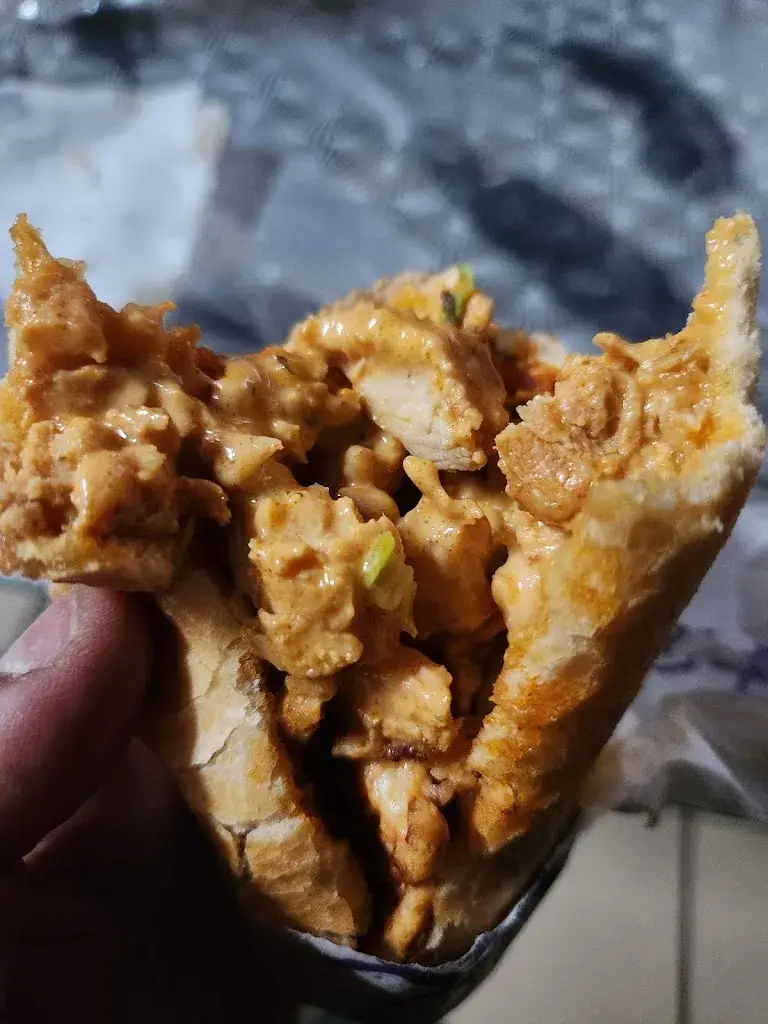 Kamel Rami_Viennoiserie de l'Europe_Halluin_review