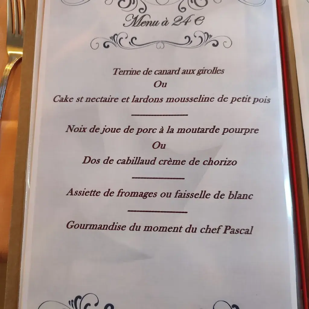 Menu_AUX BONS AMIS café restaurant_Culhat_image_4