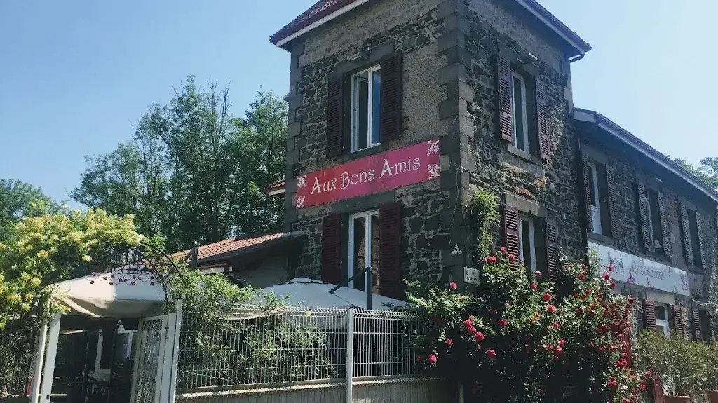 AUX BONS AMIS café restaurant restaurant in Culhat