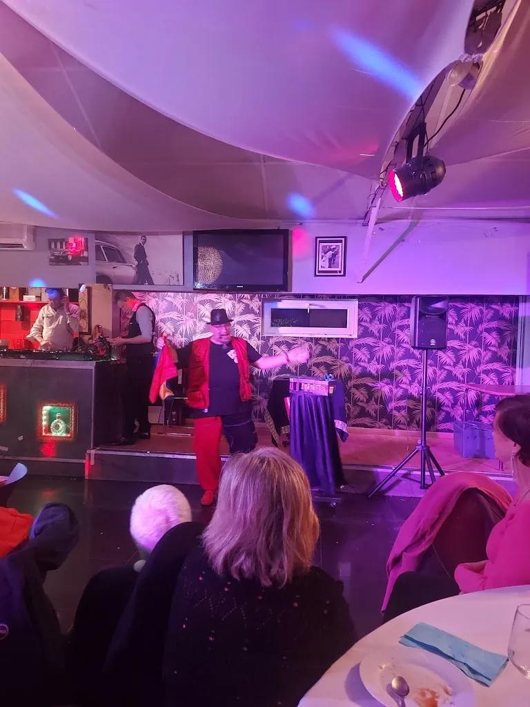 A l'Etable restaurant in Halluin