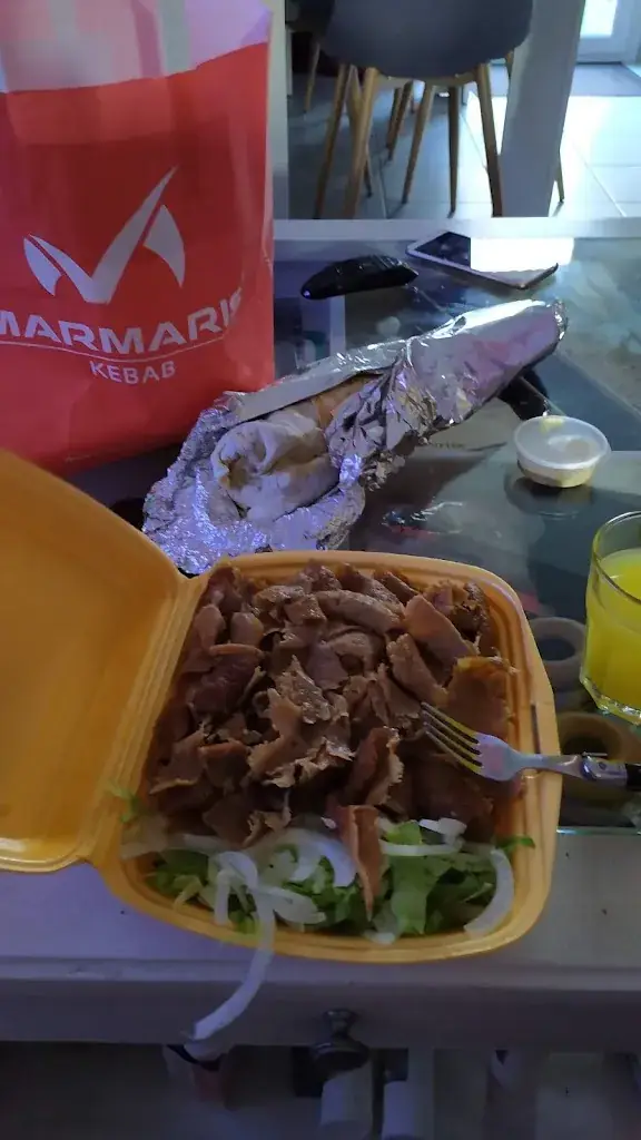 Menu_Marmaris Kebab Halluin_Halluin_image_8