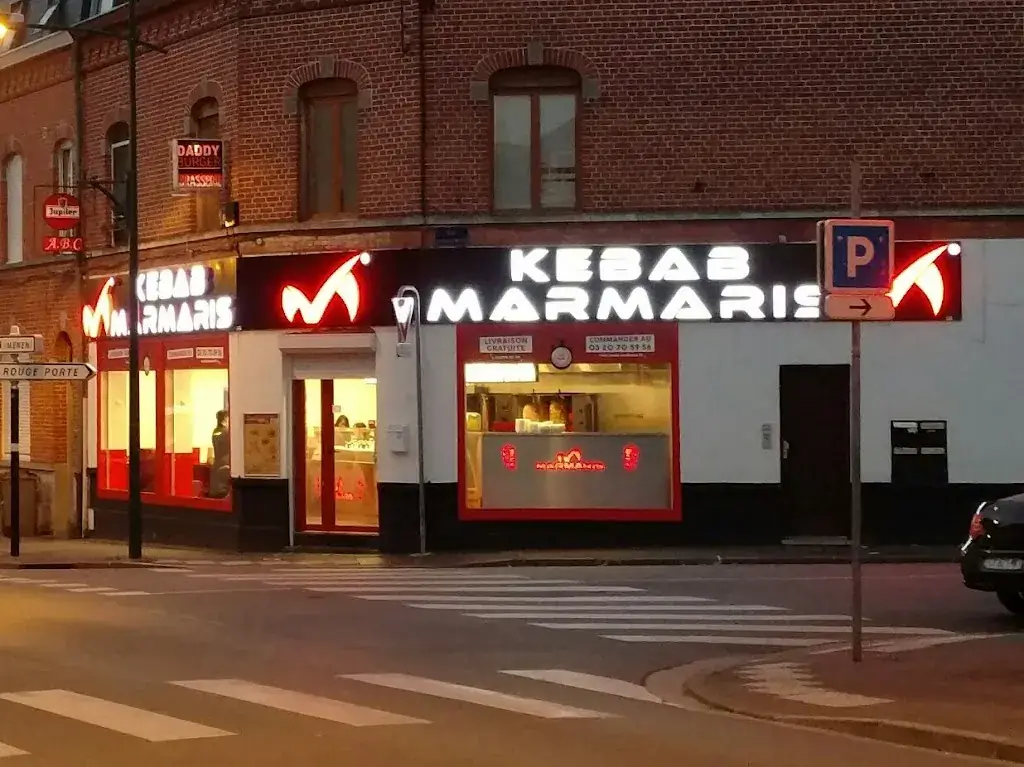 Marmaris Kebab Halluin_Halluin_slider_image_1