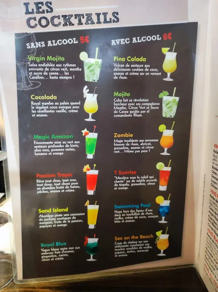 Menu_Le Phoenix_Roncq_image_4