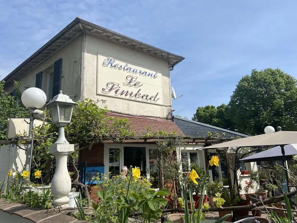 Restaurant Le Simbad restaurant in Chapelle-en-Serval