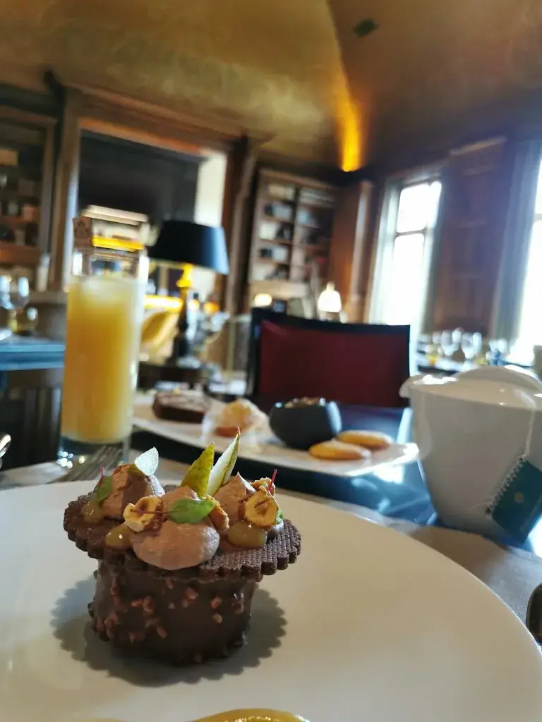 Menu_Le Stradivarius Bar & Restaurant_Chapelle-en-Serval_image_6