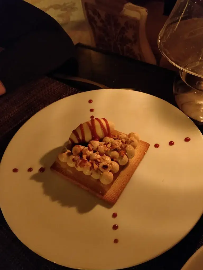 Menu_Le Stradivarius Bar & Restaurant_Chapelle-en-Serval_image_8