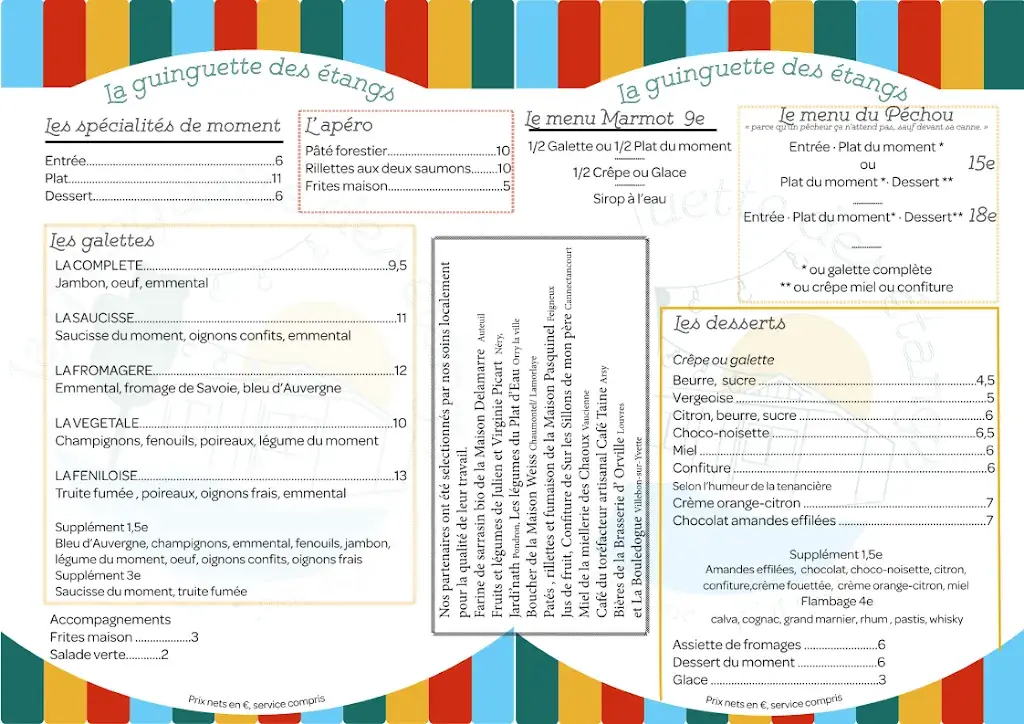 Menu_La Guinguette des Etangs_Chapelle-en-Serval_image_1