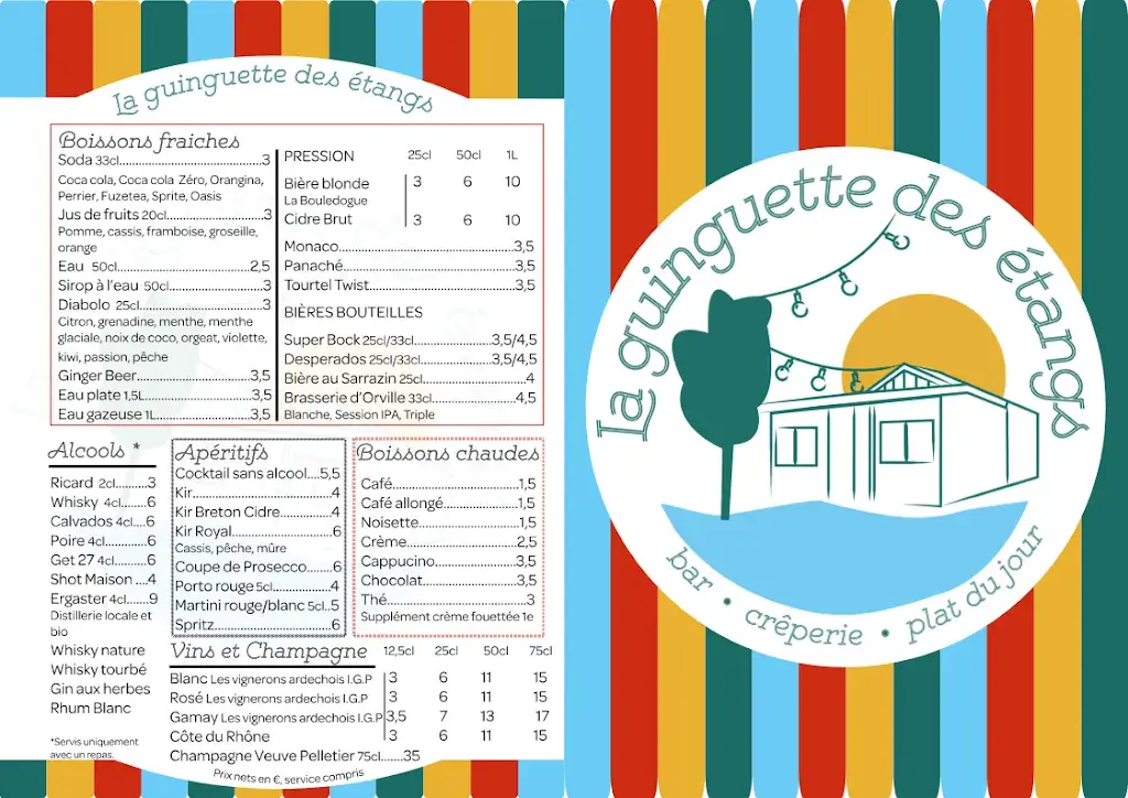 Menu_La Guinguette des Etangs_Chapelle-en-Serval_image_3