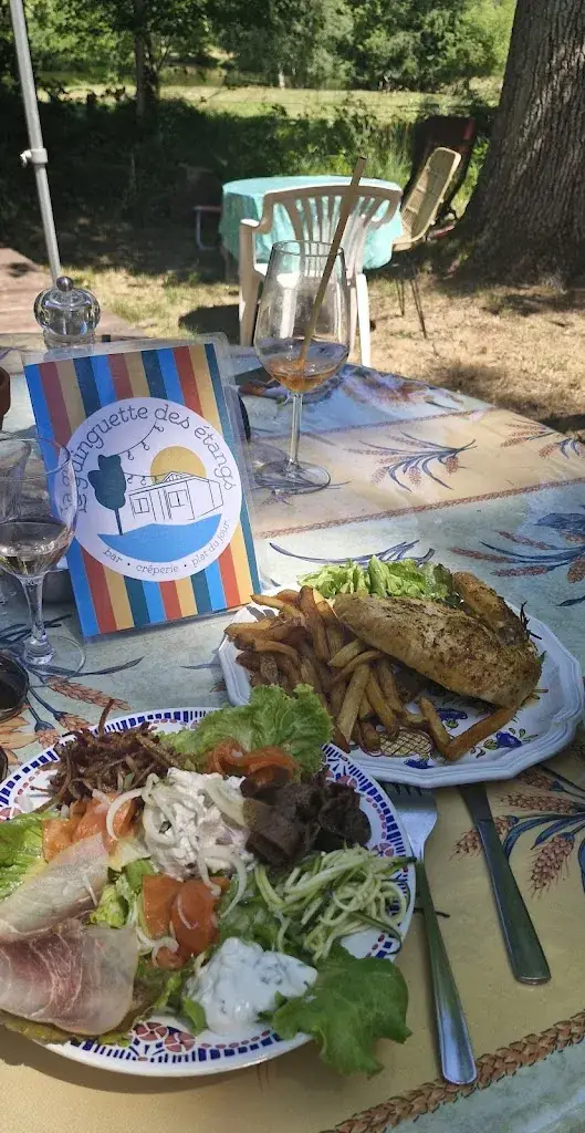 denis ferrante_La Guinguette des Etangs_Chapelle-en-Serval_review