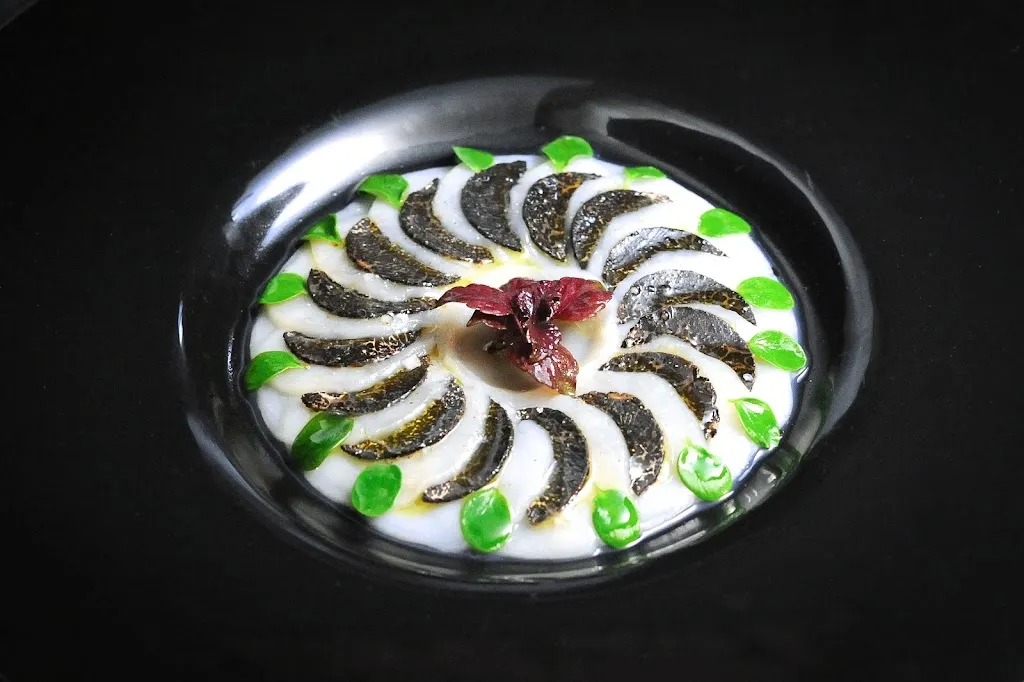 Menu_L'Opéra, Château Hôtel Mont Royal_Chapelle-en-Serval_image_2