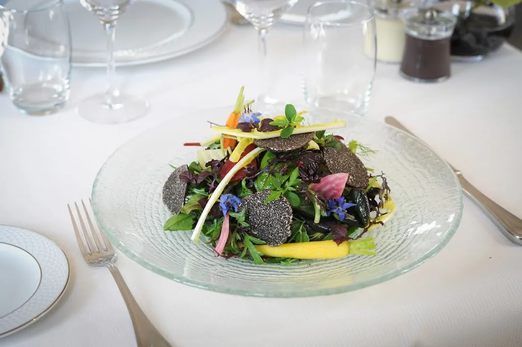 Menu_L'Opéra, Château Hôtel Mont Royal_Chapelle-en-Serval_image_8